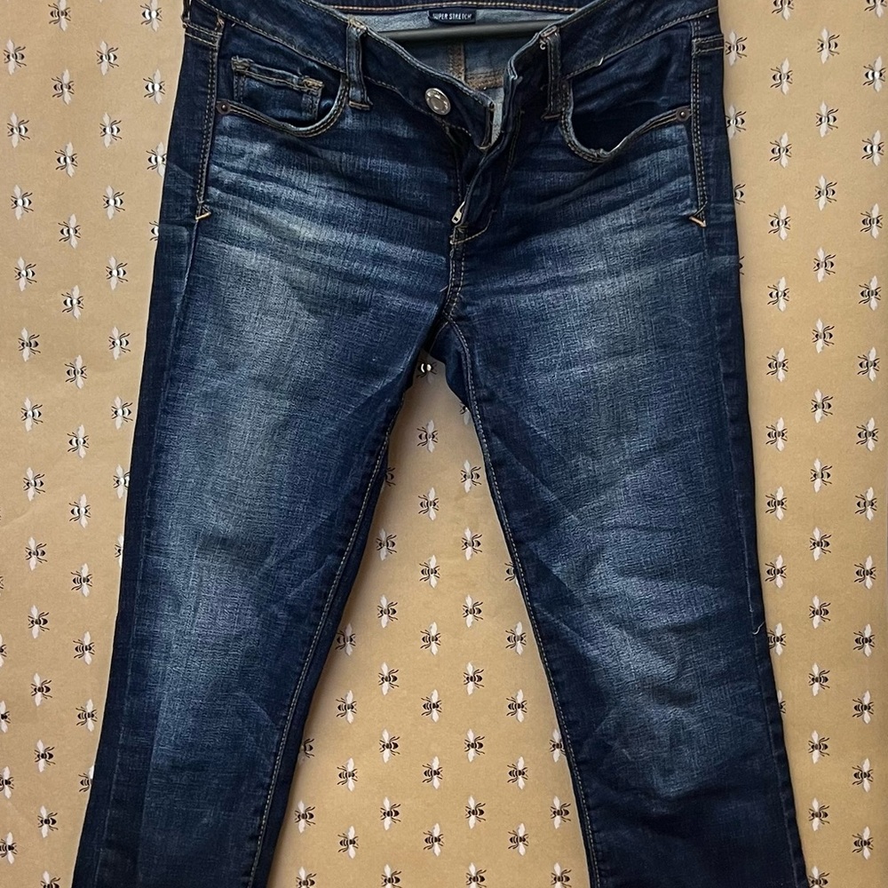 Women's Blue Jeans